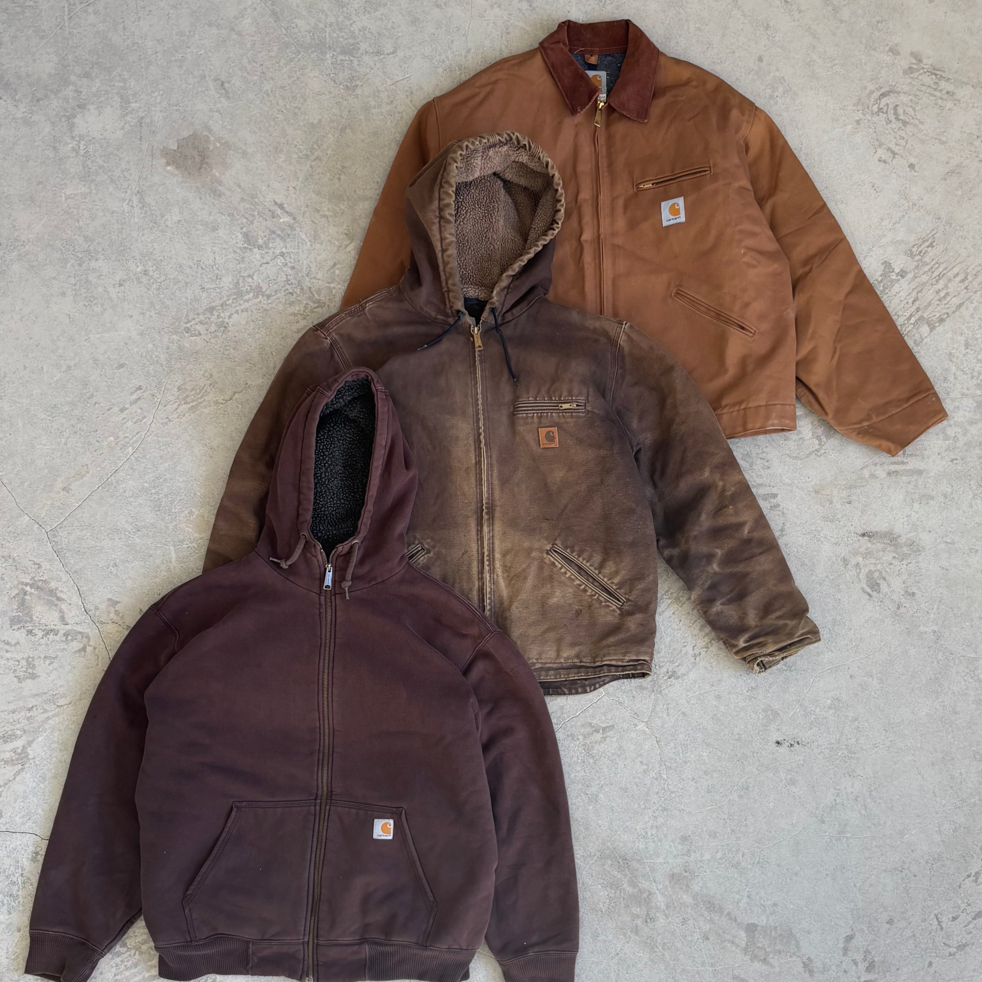 Vintage Carhartt Jacken