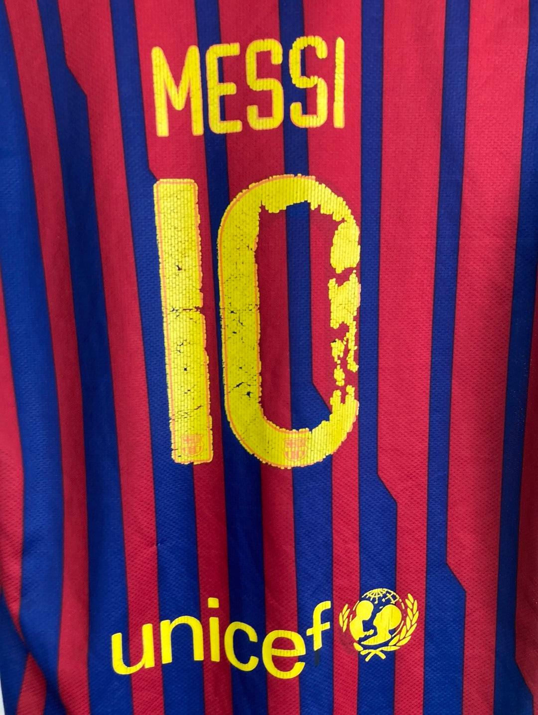 FC Barcelona Trikot (XS)