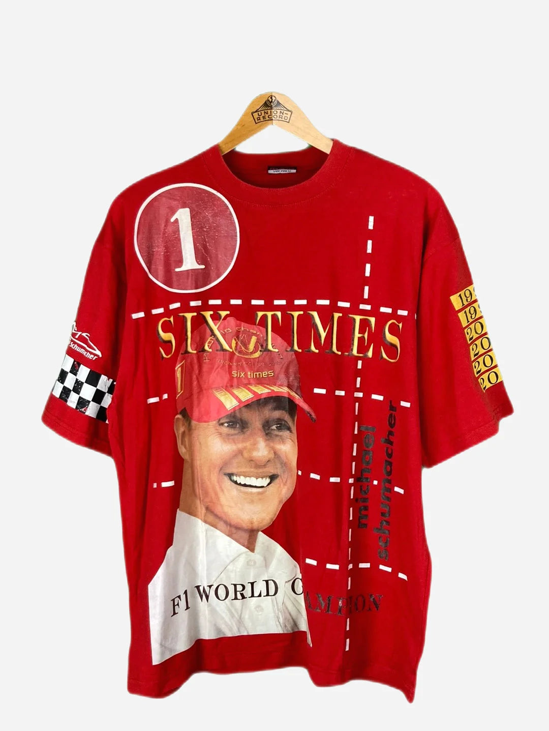 Michael Schumacher T-Shirt (XL)