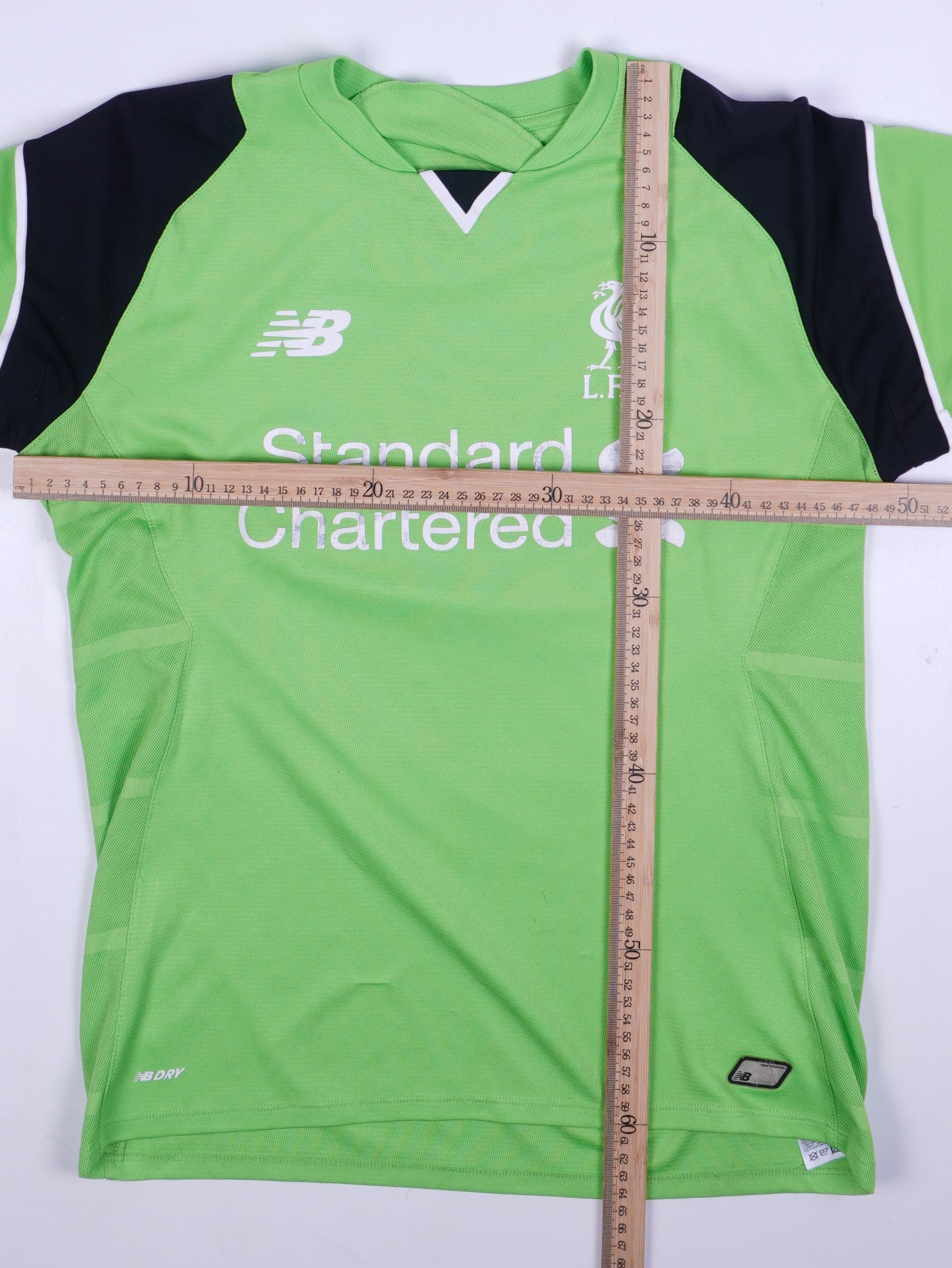 New Balance Liverpool 2016/17 Ausweich Trikot (S)
