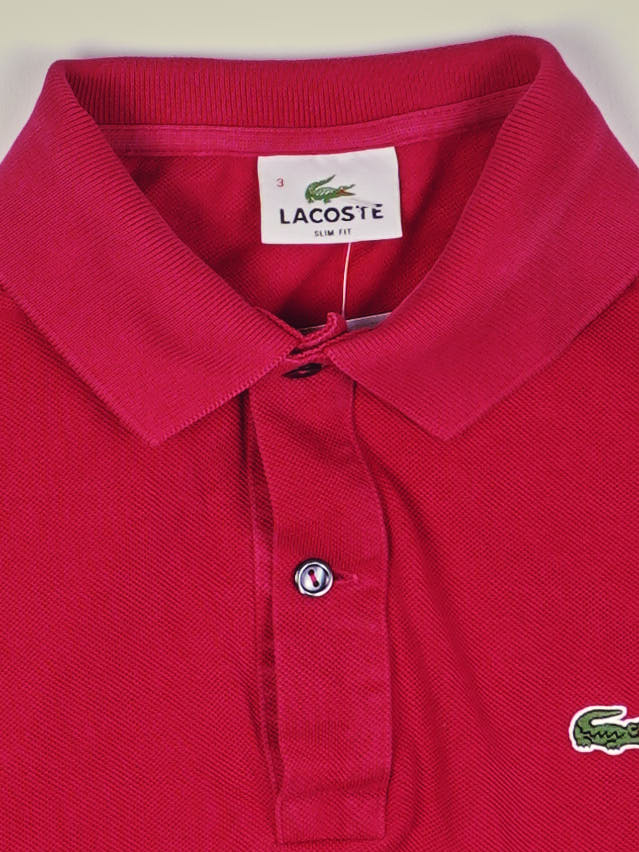Lacoste Polo Shirt (M)