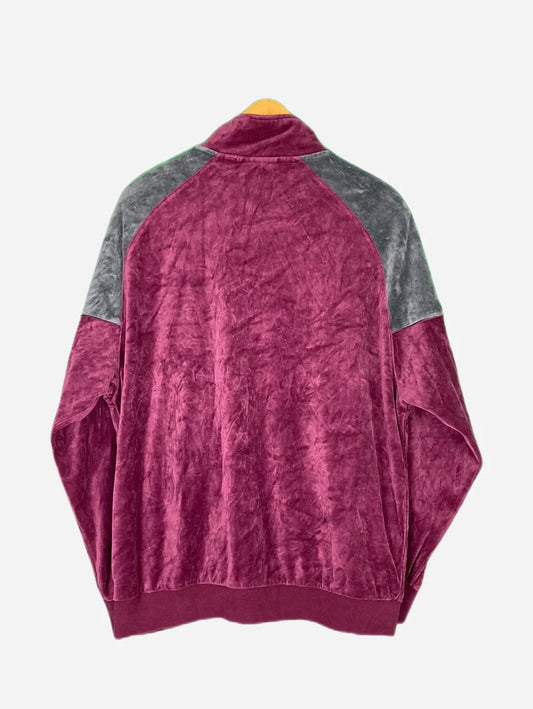 Adidas Samt Trainingsjacke (XL)