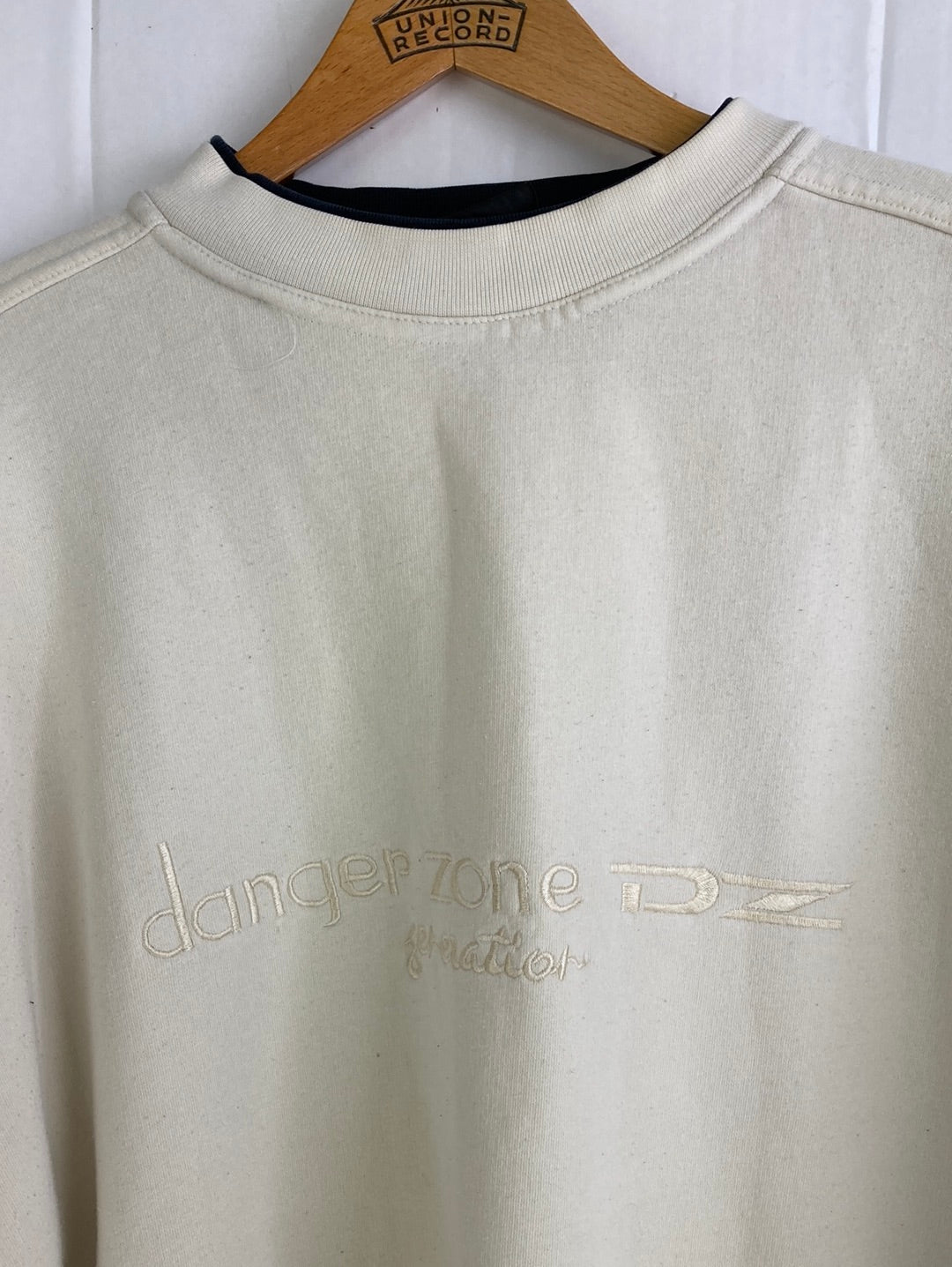 Danger Zone Sweater (XL)