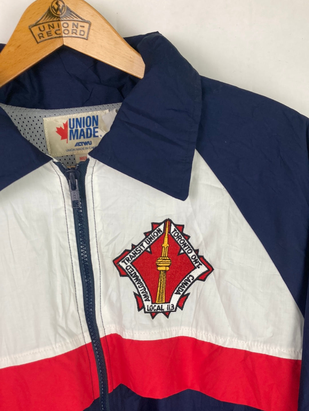 Union Made Trainingsjacke (L)