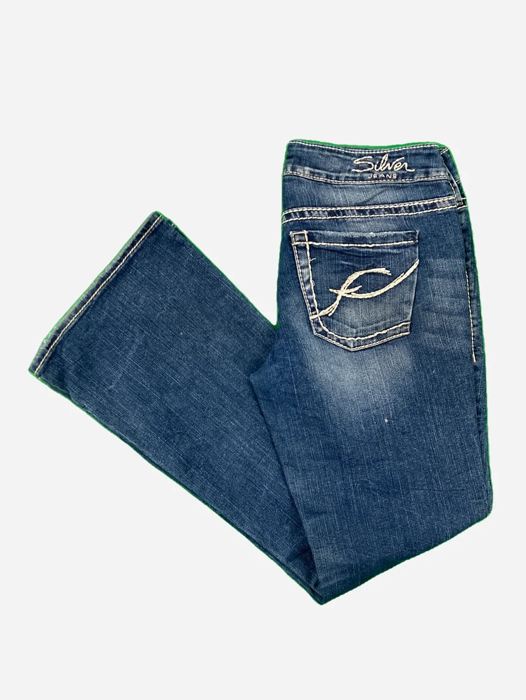 Silver Jeans 31/31 (M)