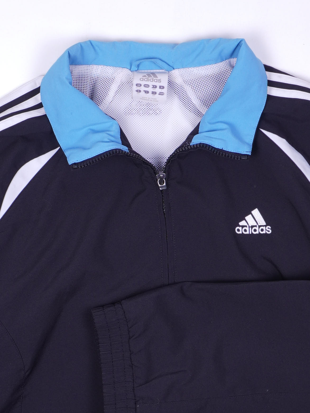 Adidas D7 Trainingsjacke (L)