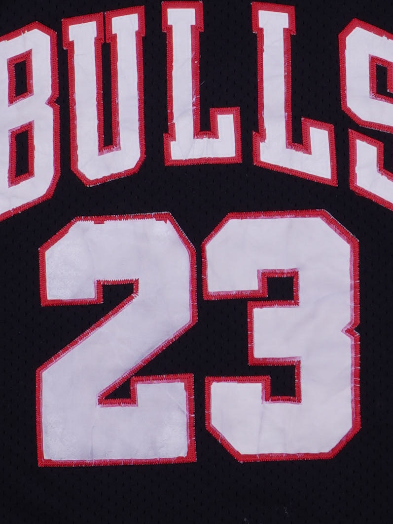 Nike Bulls "Jordan" Trikot (XL)