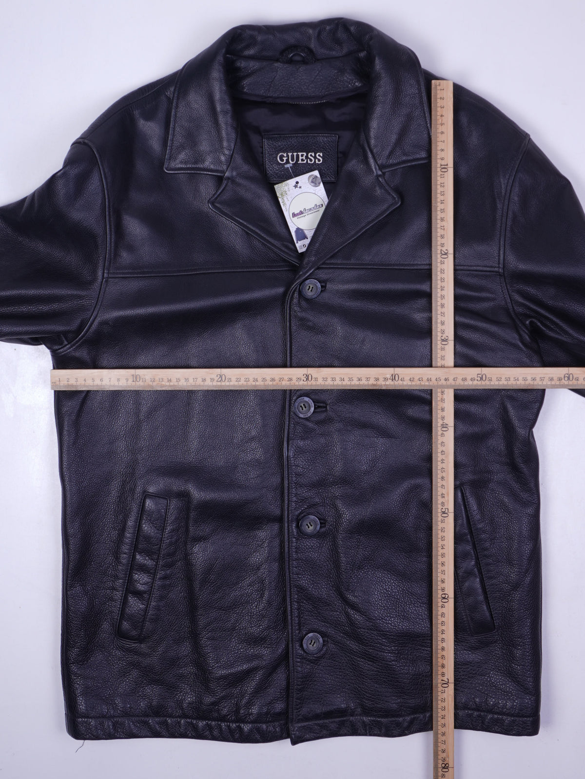 Guess Lederjacke (L)