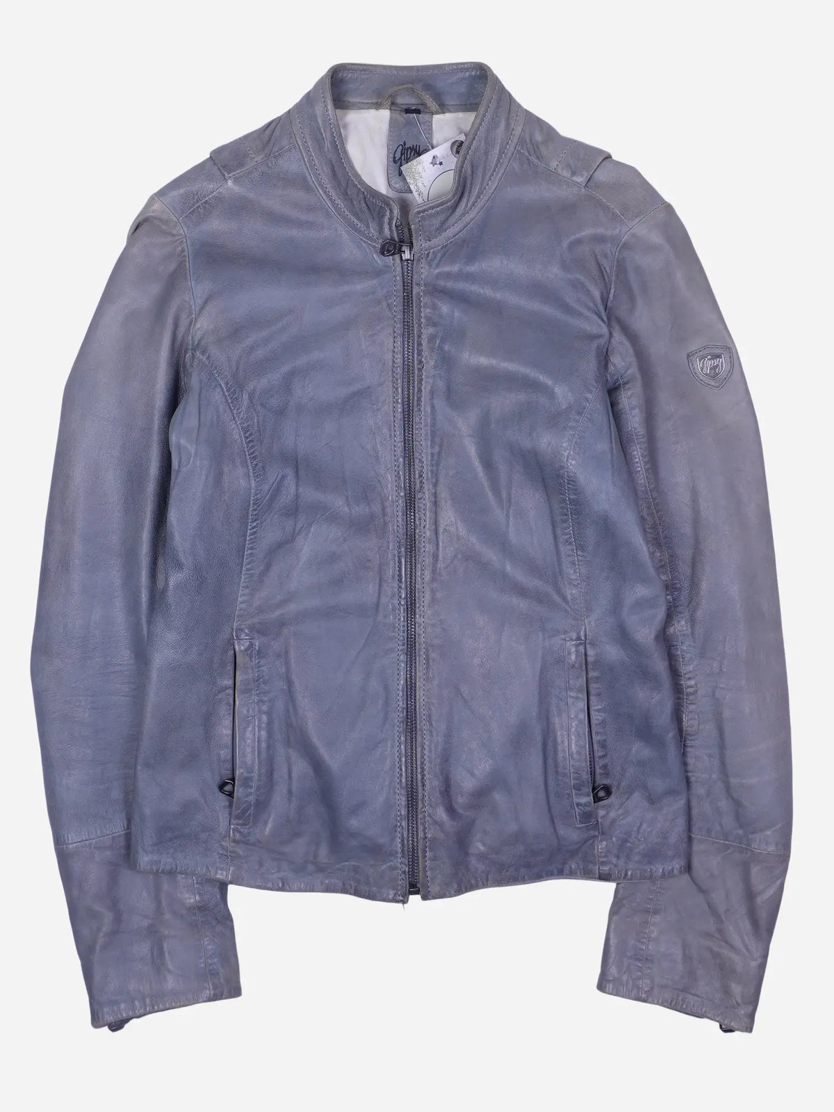 lastdecades Lederjacke (S)