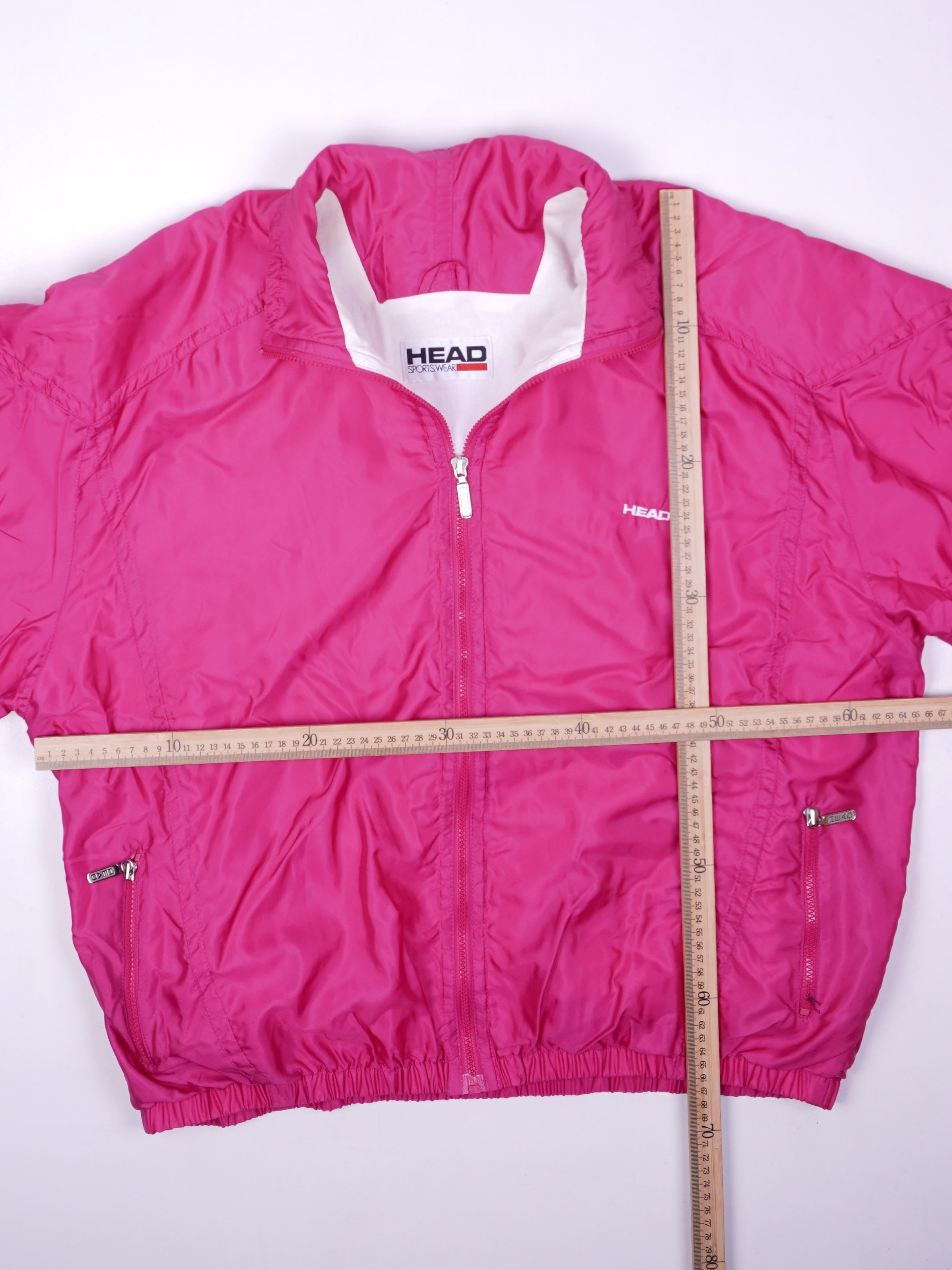 Vintage Leichte Jacke (L)