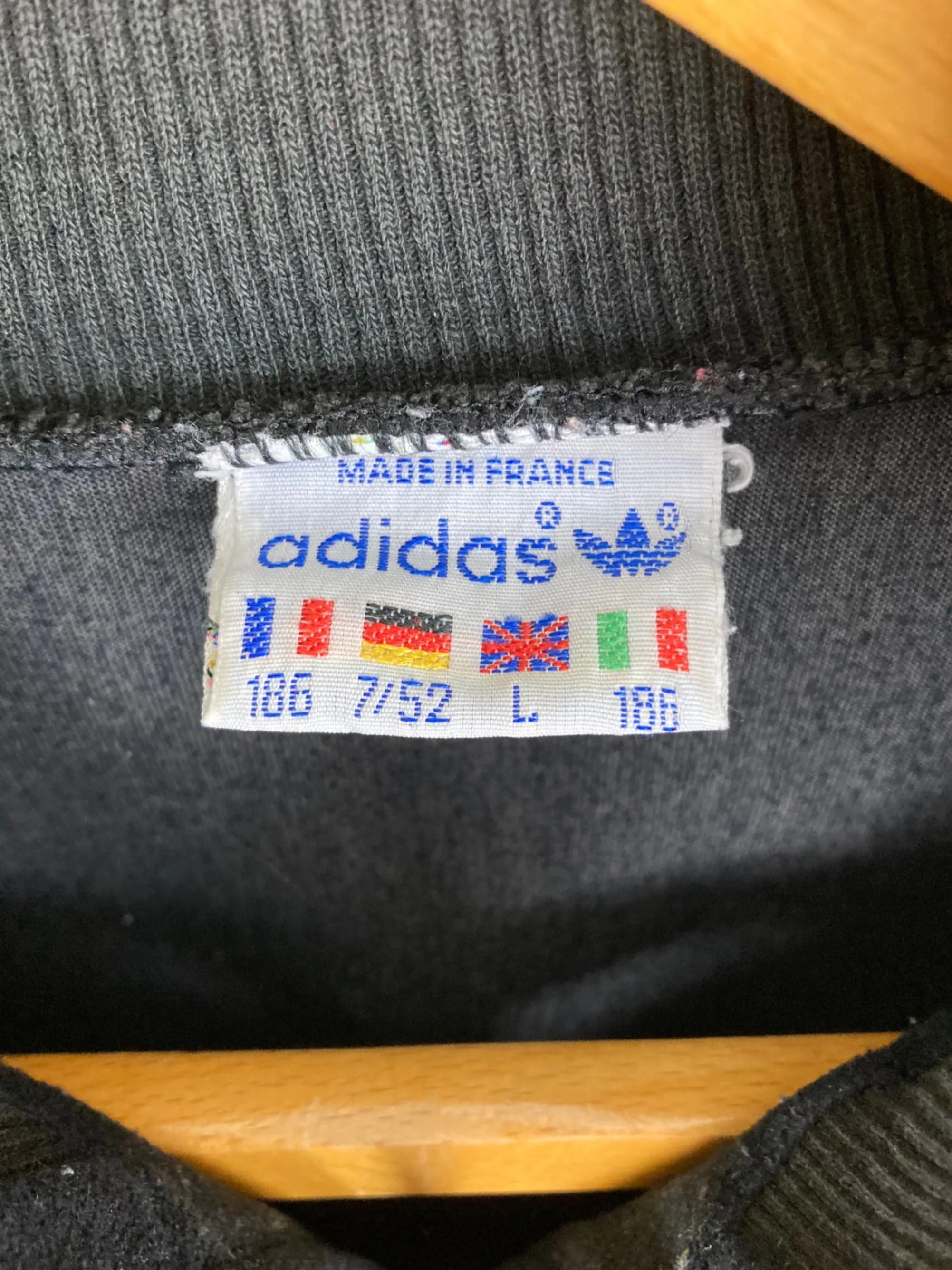 Adidas Trainingsjacke (L)