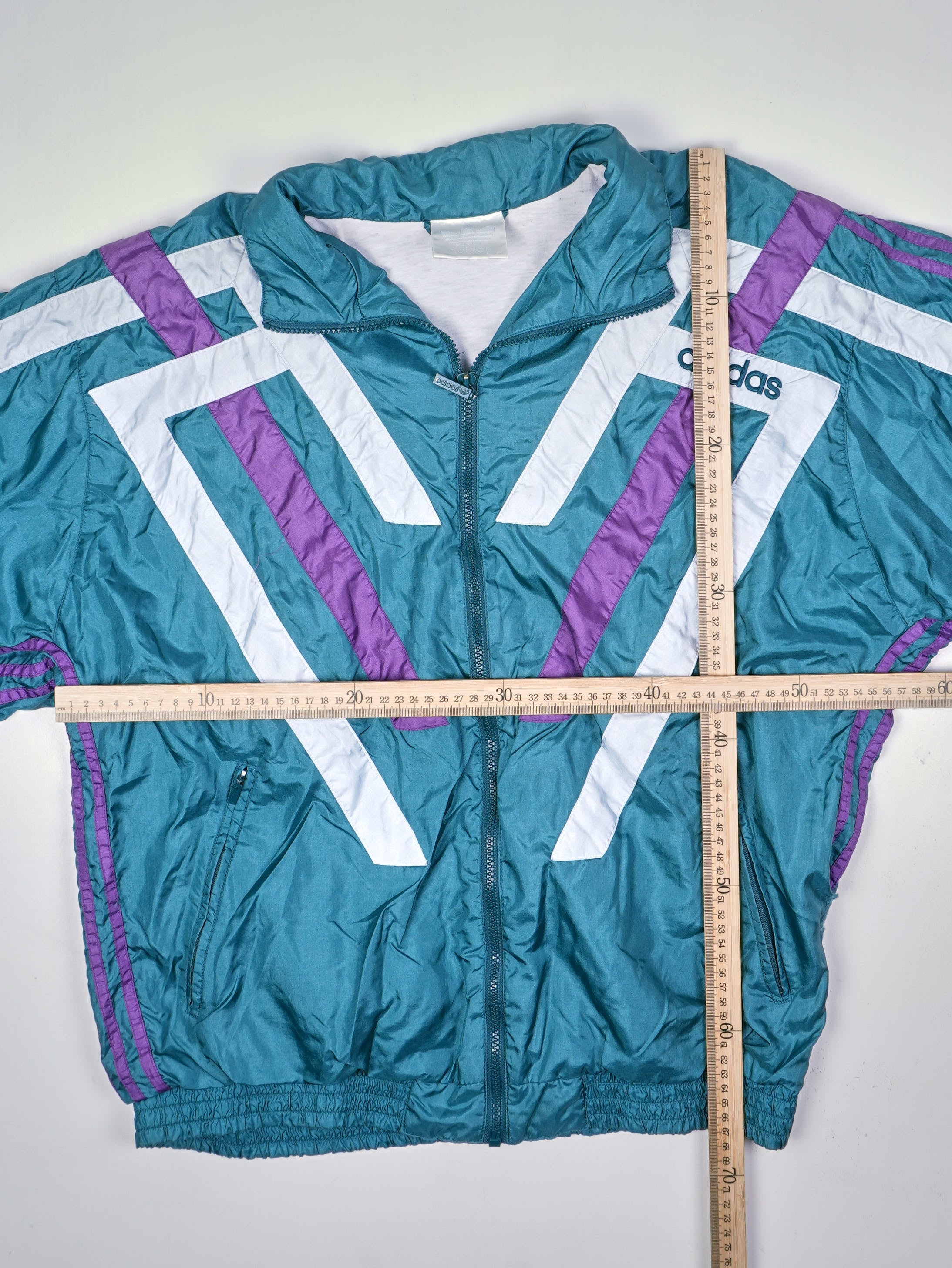 Adidas Trainingsjacke (M)