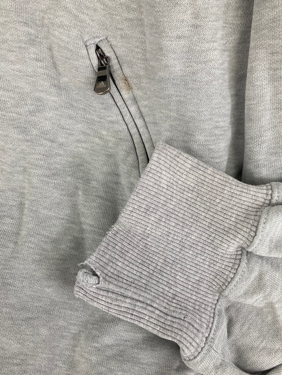 Adidas Sweatjacke (L)
