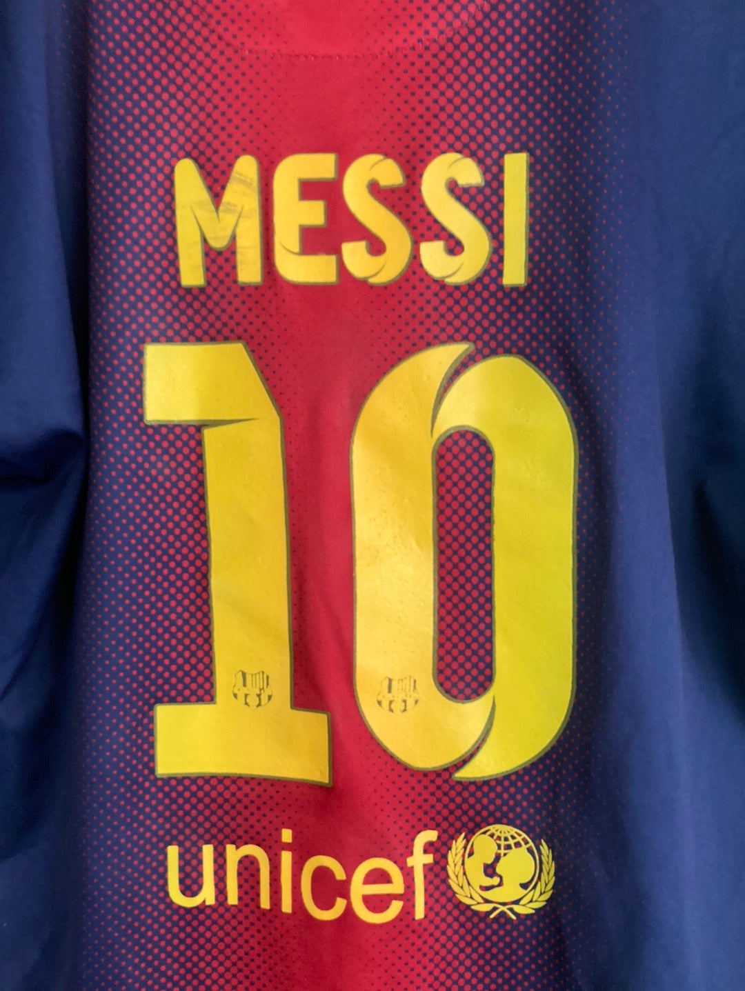 FC Barcelona Trikot (S)