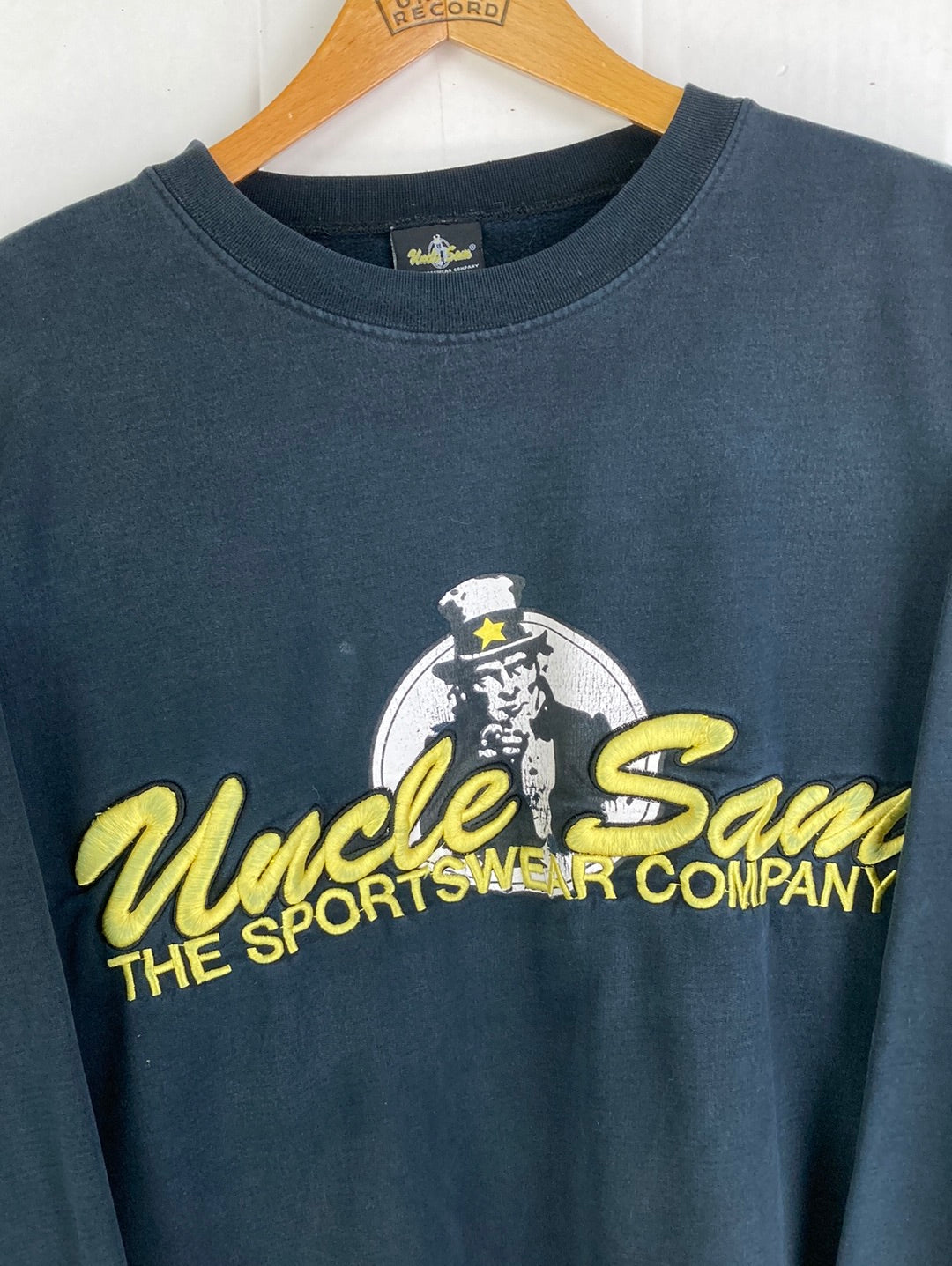 Uncle Sam Sweater (L)