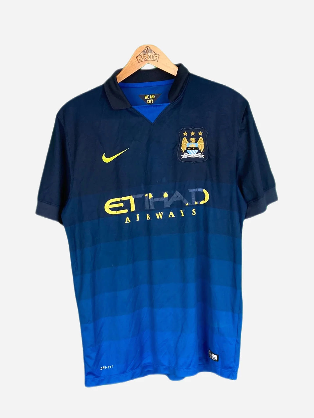 Nike FC Manchester City 2015 Trikot XL lastdecades