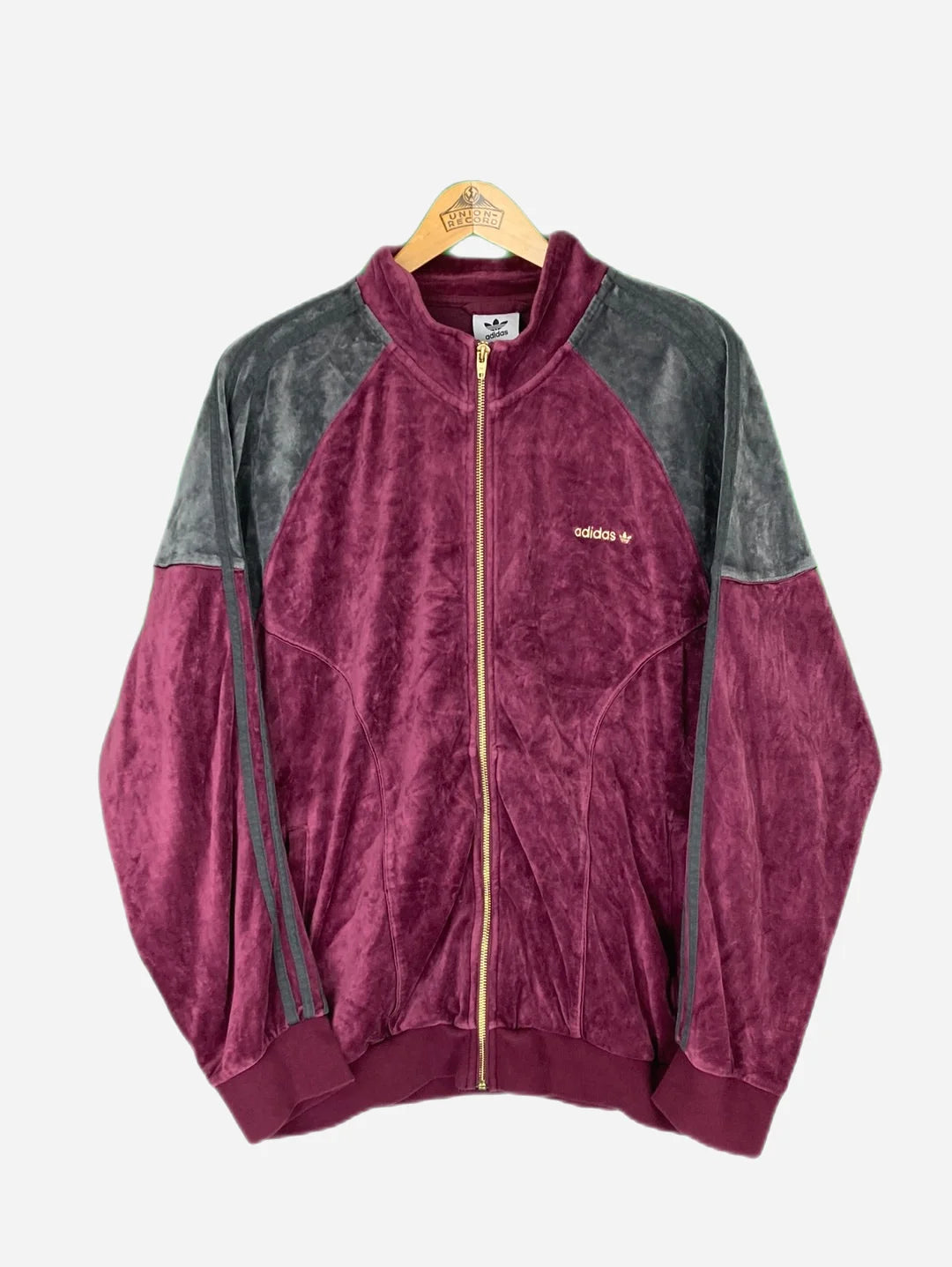 Adidas Samt Trainingsjacke (XL)