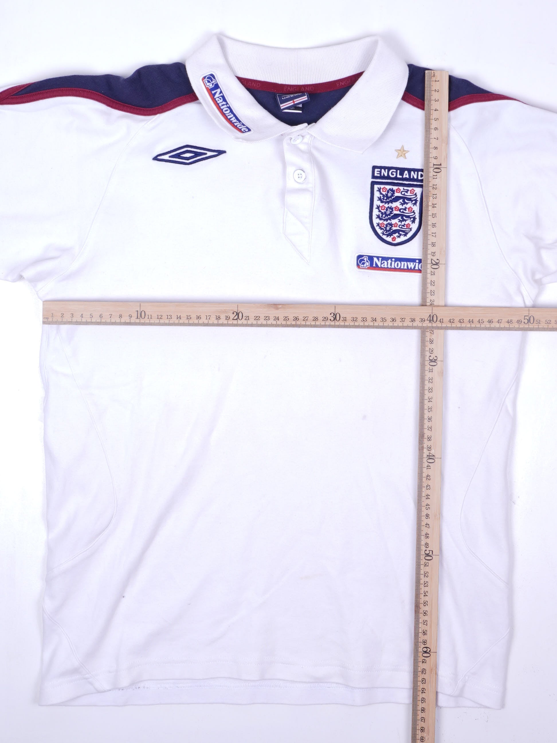 Umbro Polo Shirt (M)