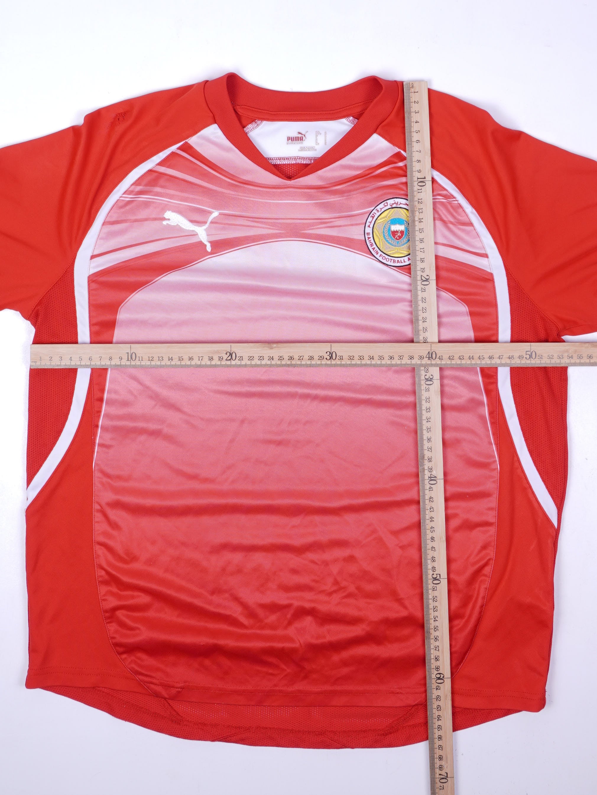 Puma Rangers Fc 2010/12 Heim Trikot (M)