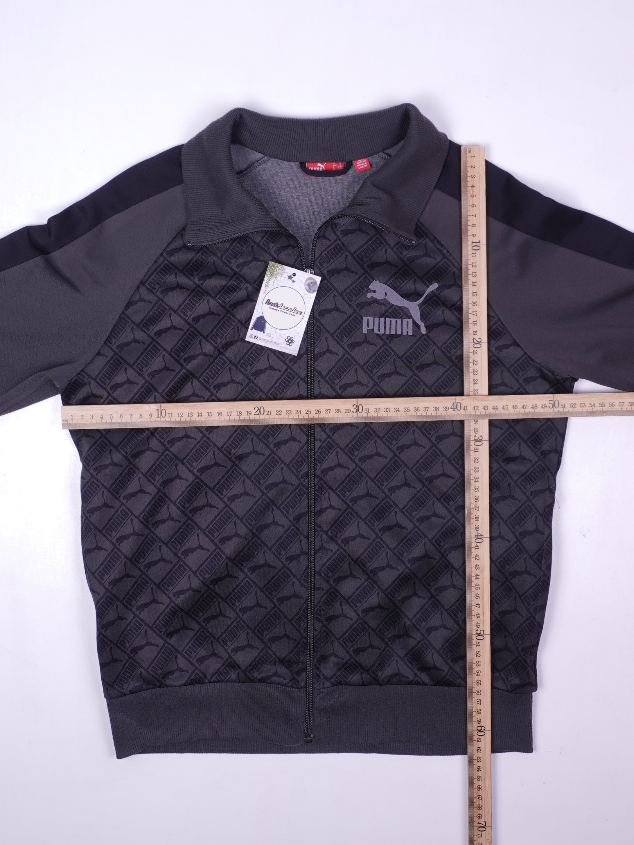 Puma Trainingsjacke (M)