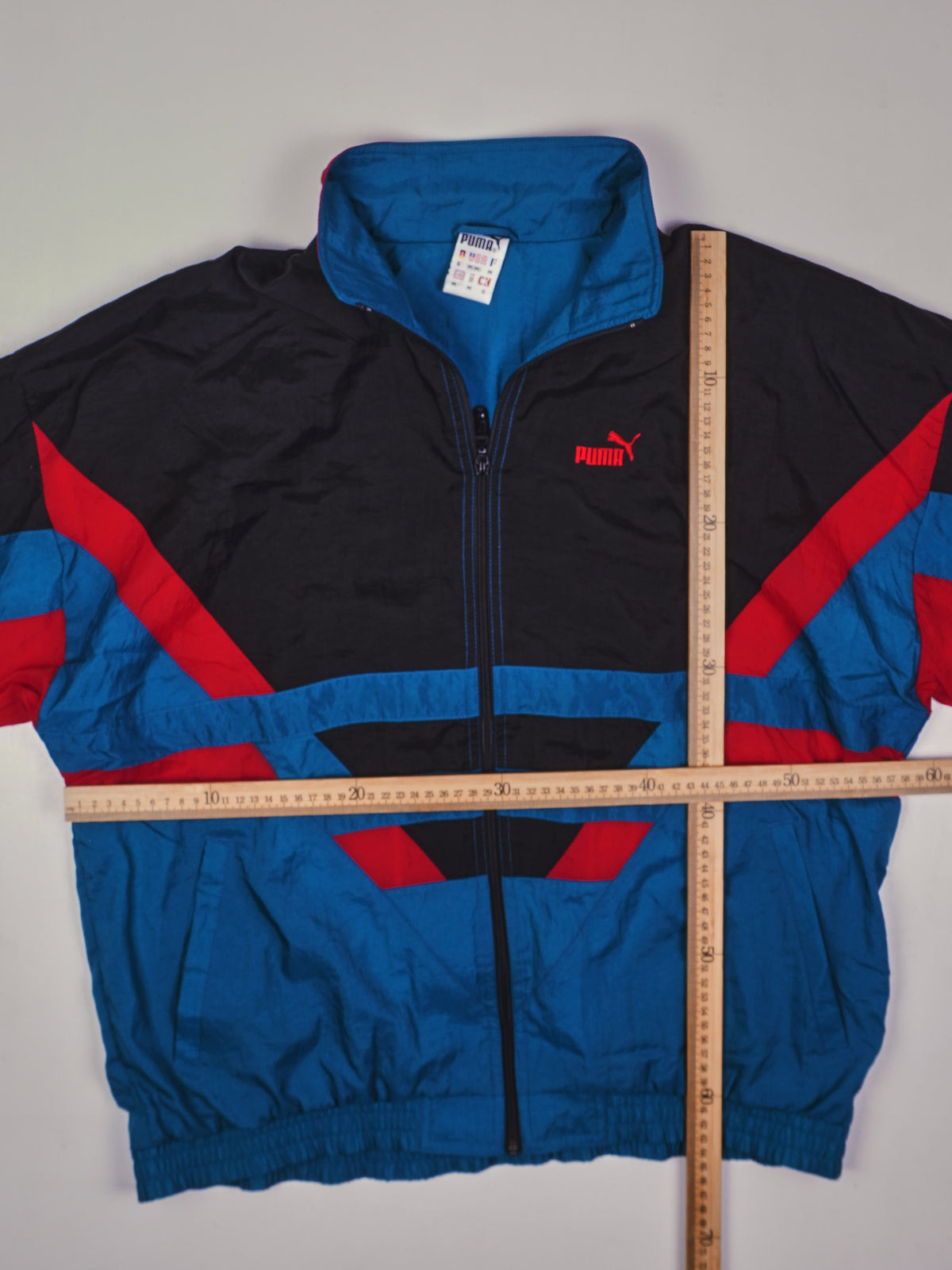 Puma D6 Trainingsjacke (L)