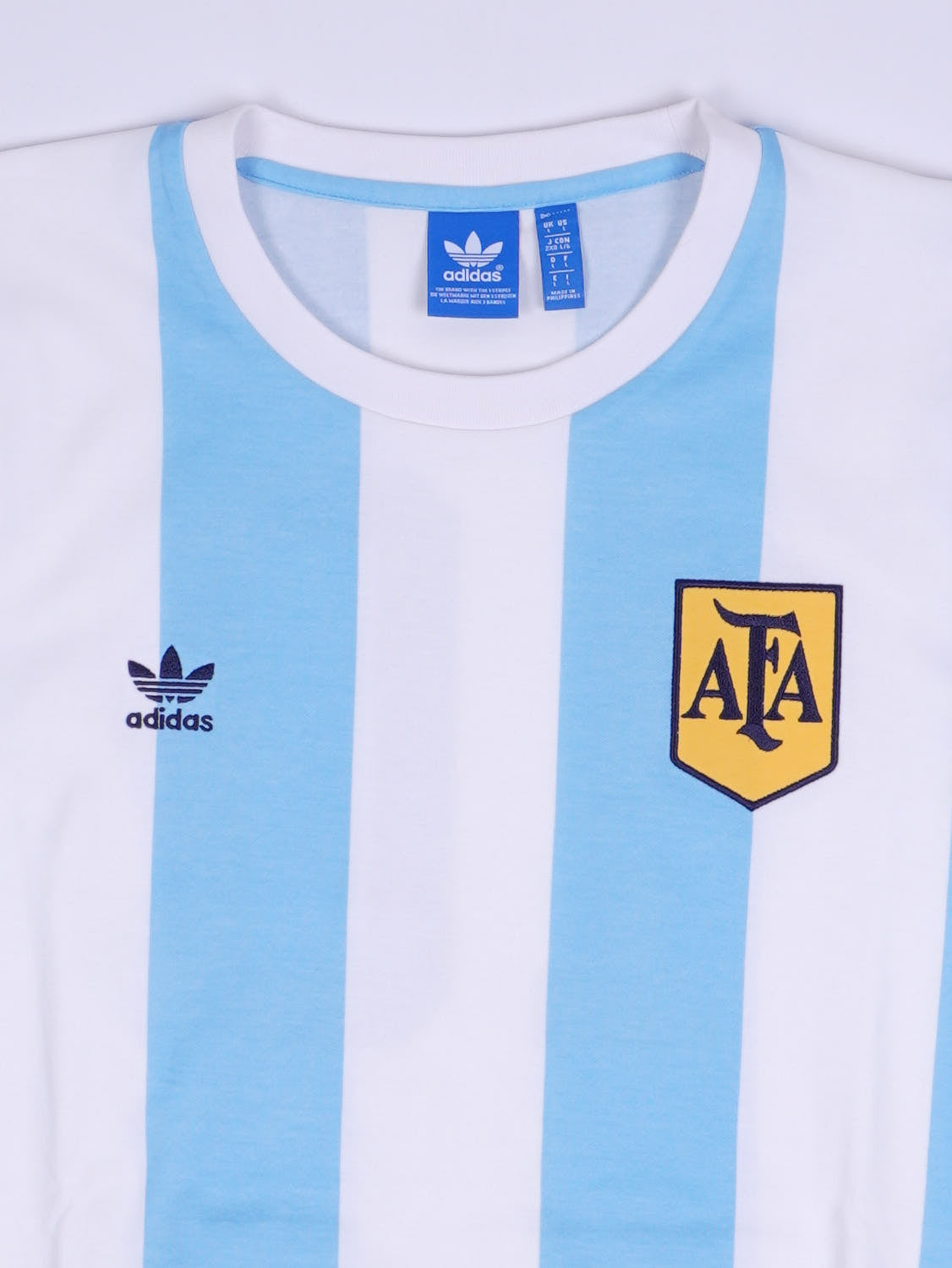 Adidas Argentinien 10 2026 Heim Trikot (L)