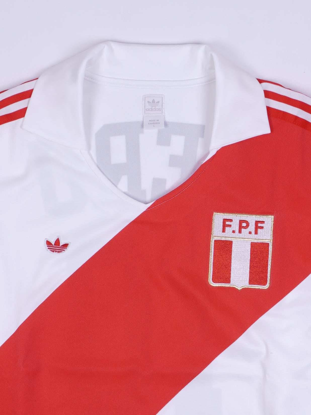 Adidas Deutschland Peru 10 1978 Heim Trikot ()