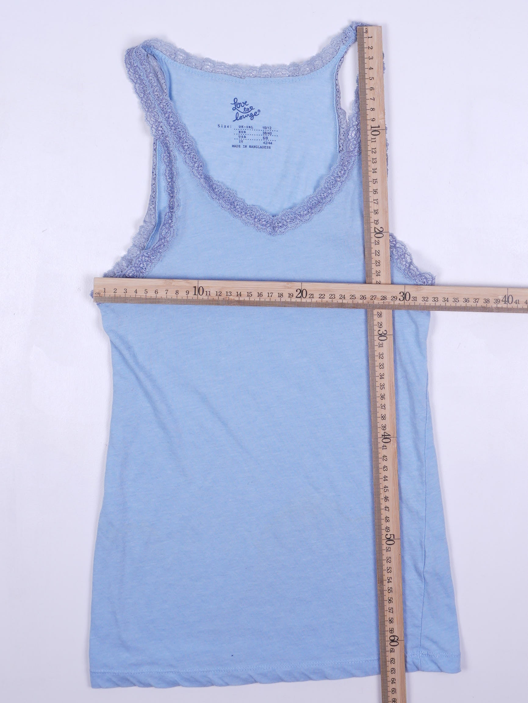 Vintage Tank Top (M)