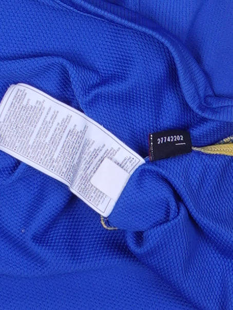 Nike Brasilien 2008/10 Auswärts Trikot (M)