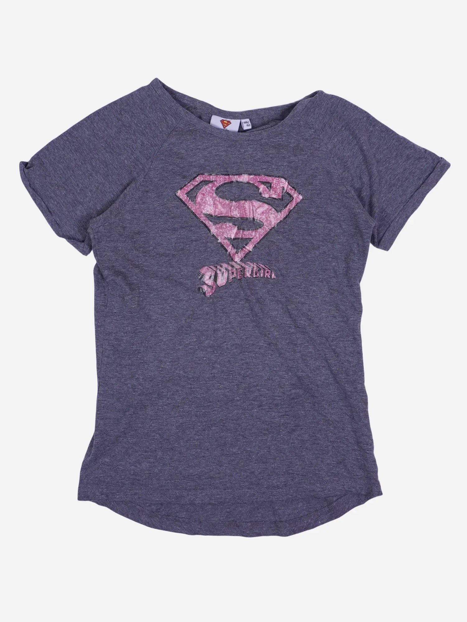 Disney Supergirl T-Shirt (XS)