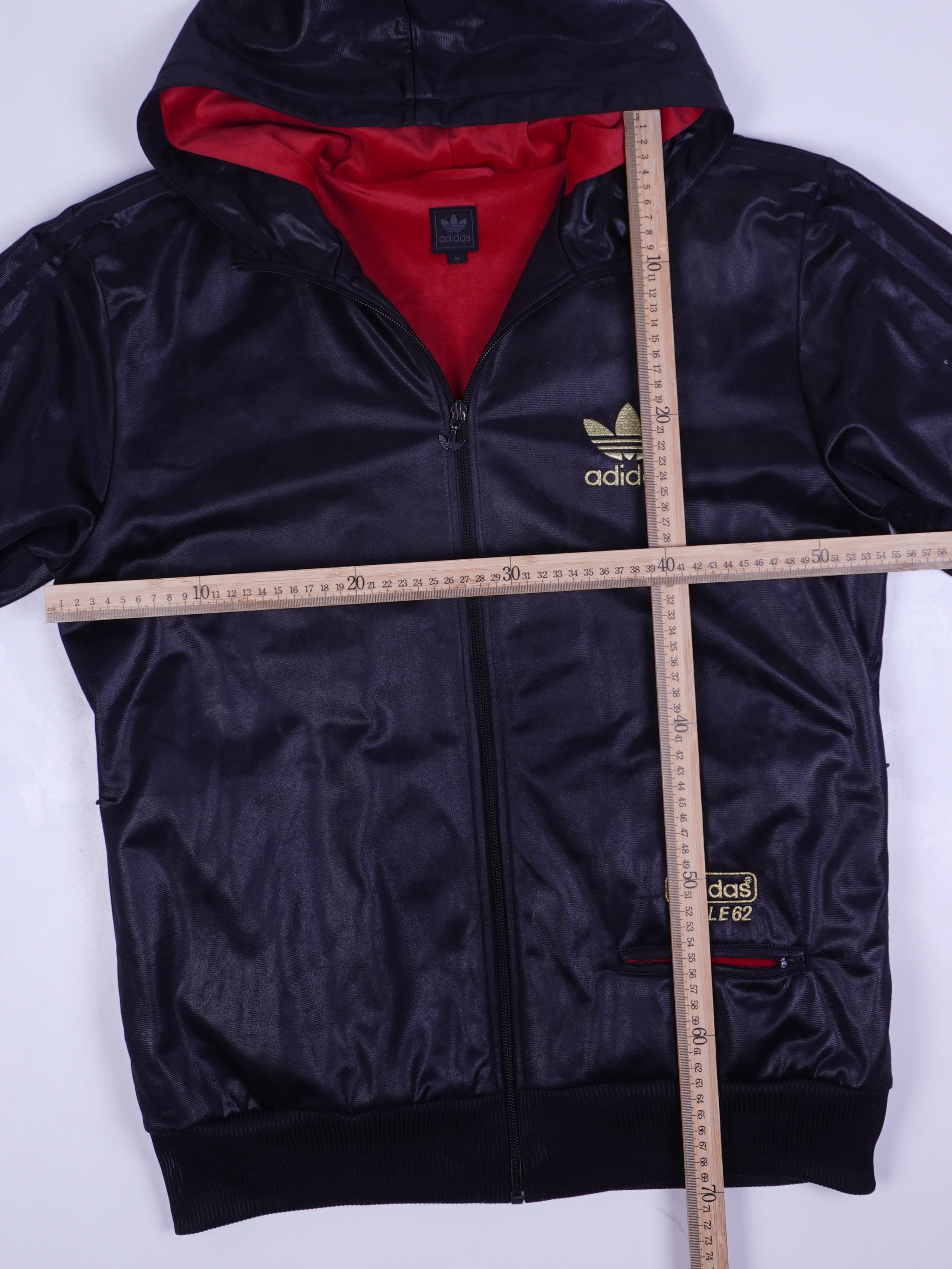 Adidas Chile 62 Trainingsjacke (L)