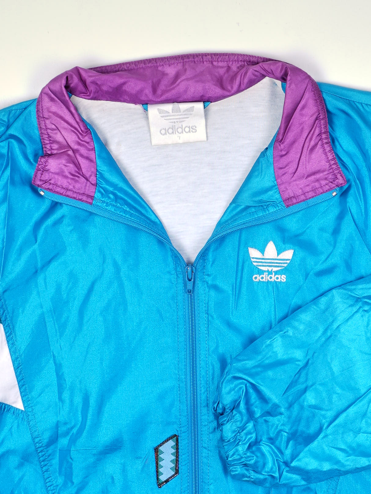 Adidas Trainingsjacke (M)