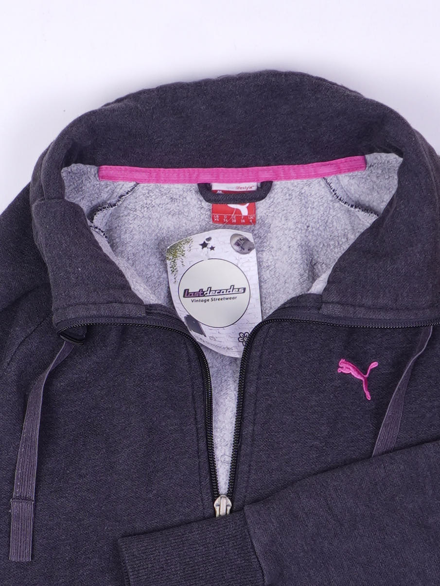 Puma Zip Hoodie (S)