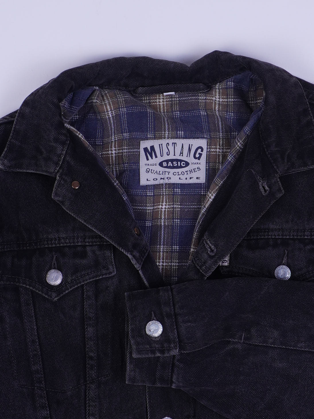 Mustang Jeans Jacke (S)