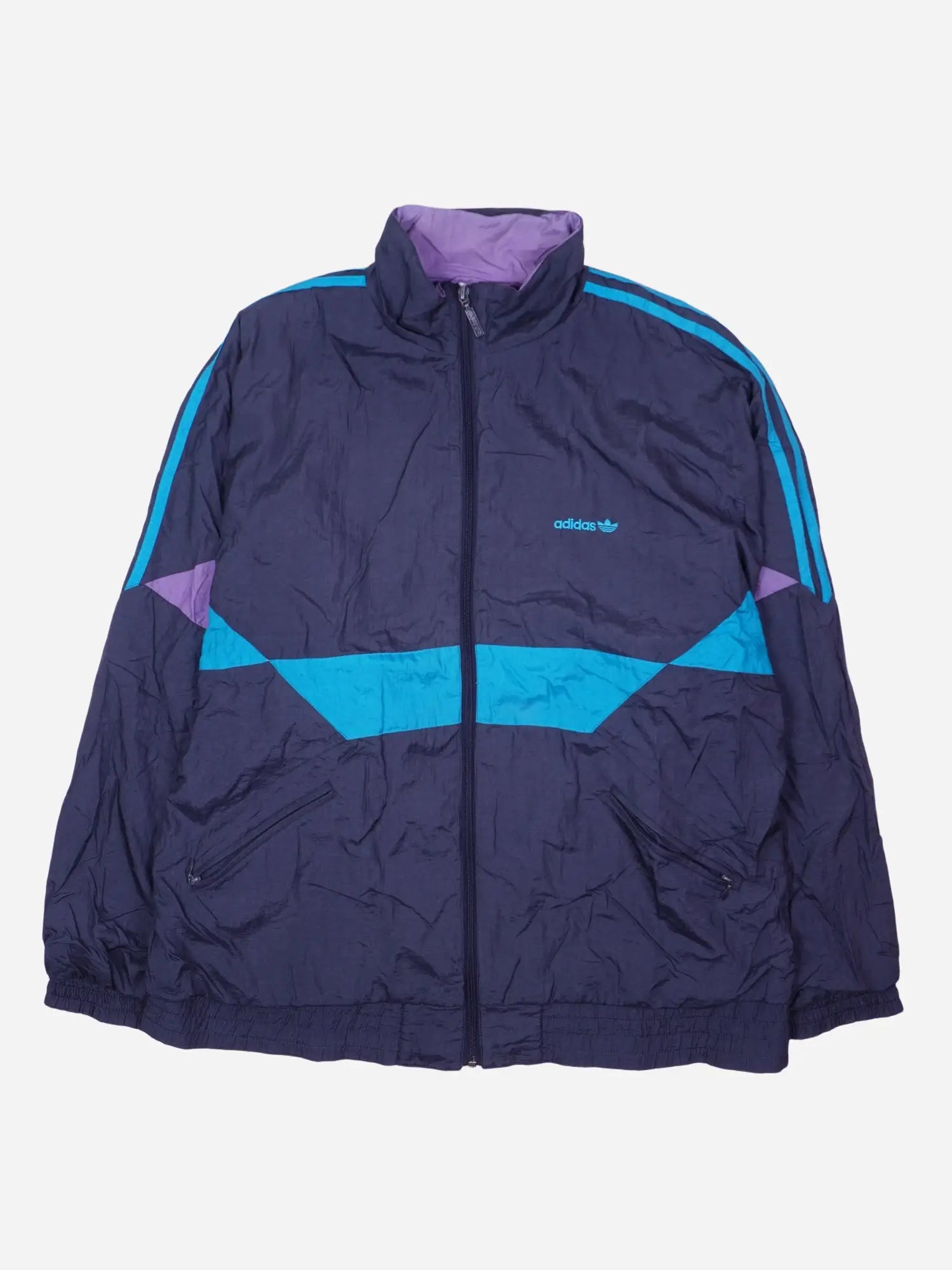 Adidas D8 Trainingsjacke (XL)