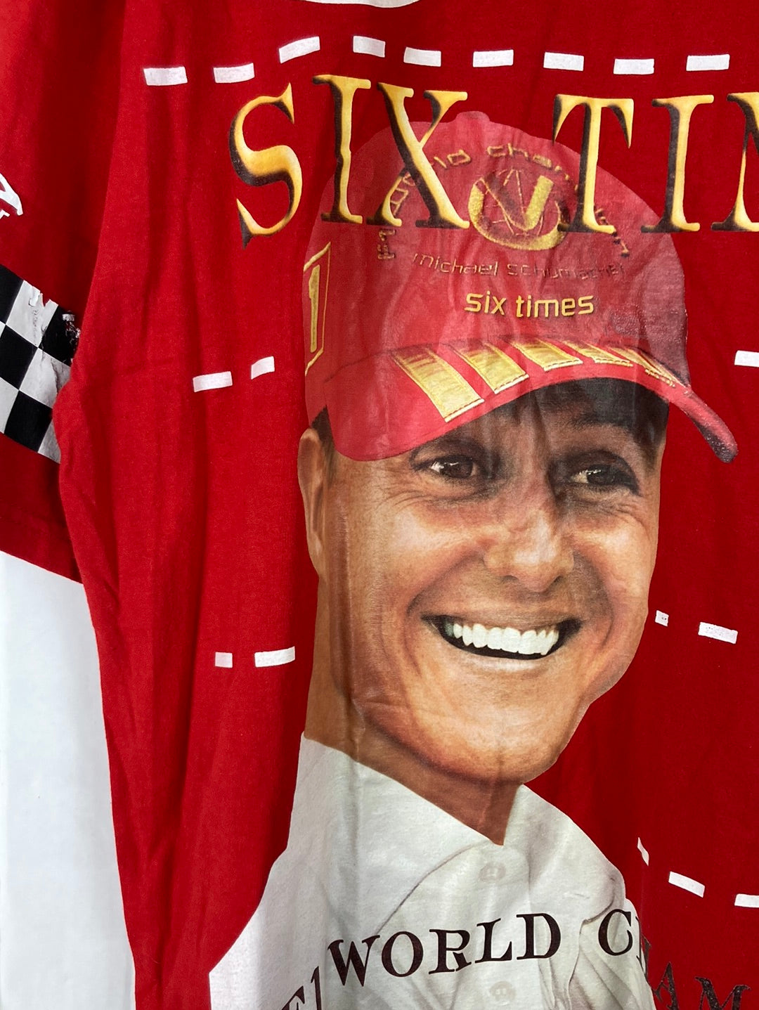 Michael Schumacher T-Shirt (XL)