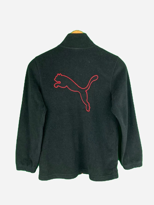 Puma Fleecejacke (XS)