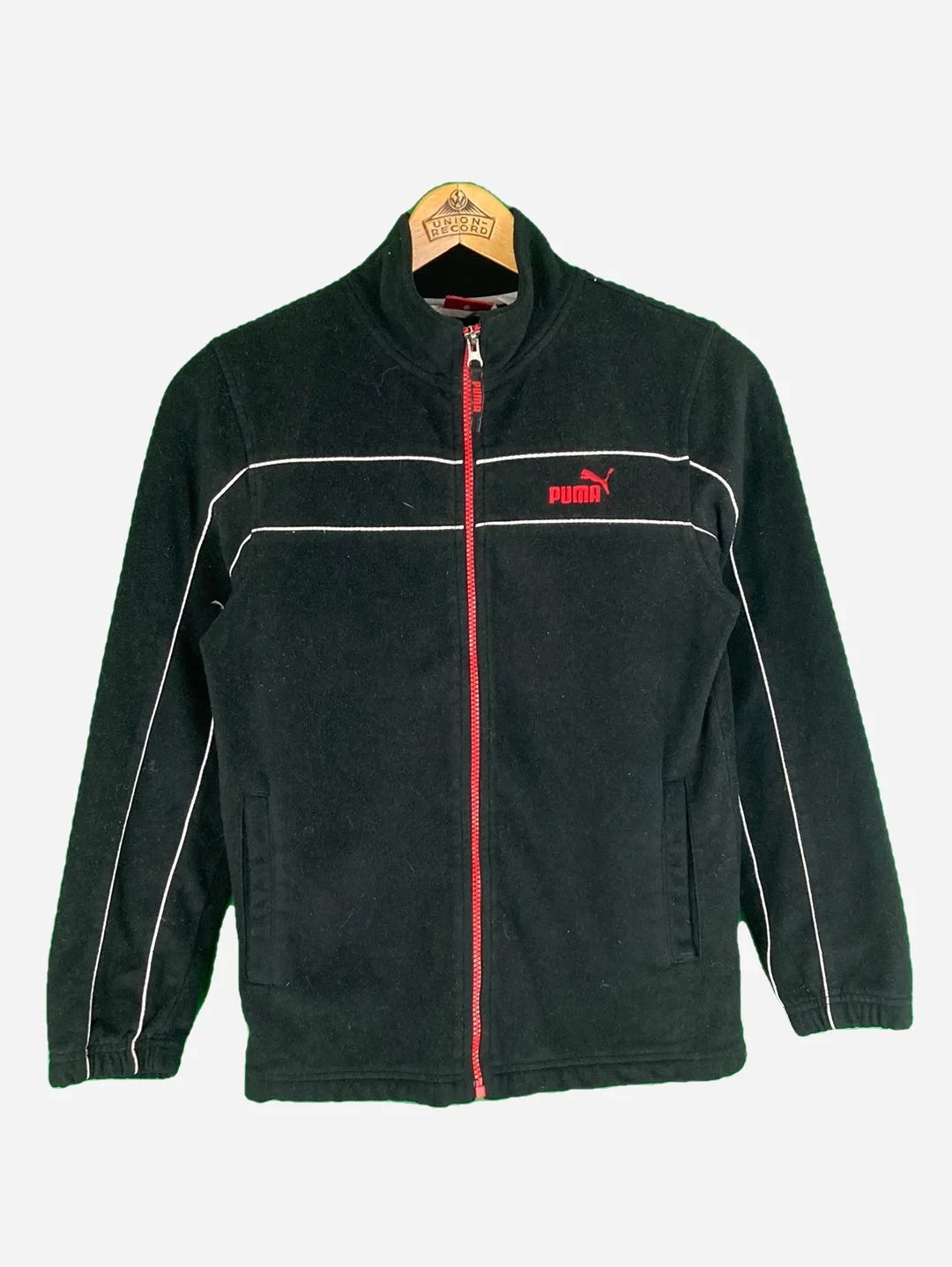 Puma Fleecejacke (XS)
