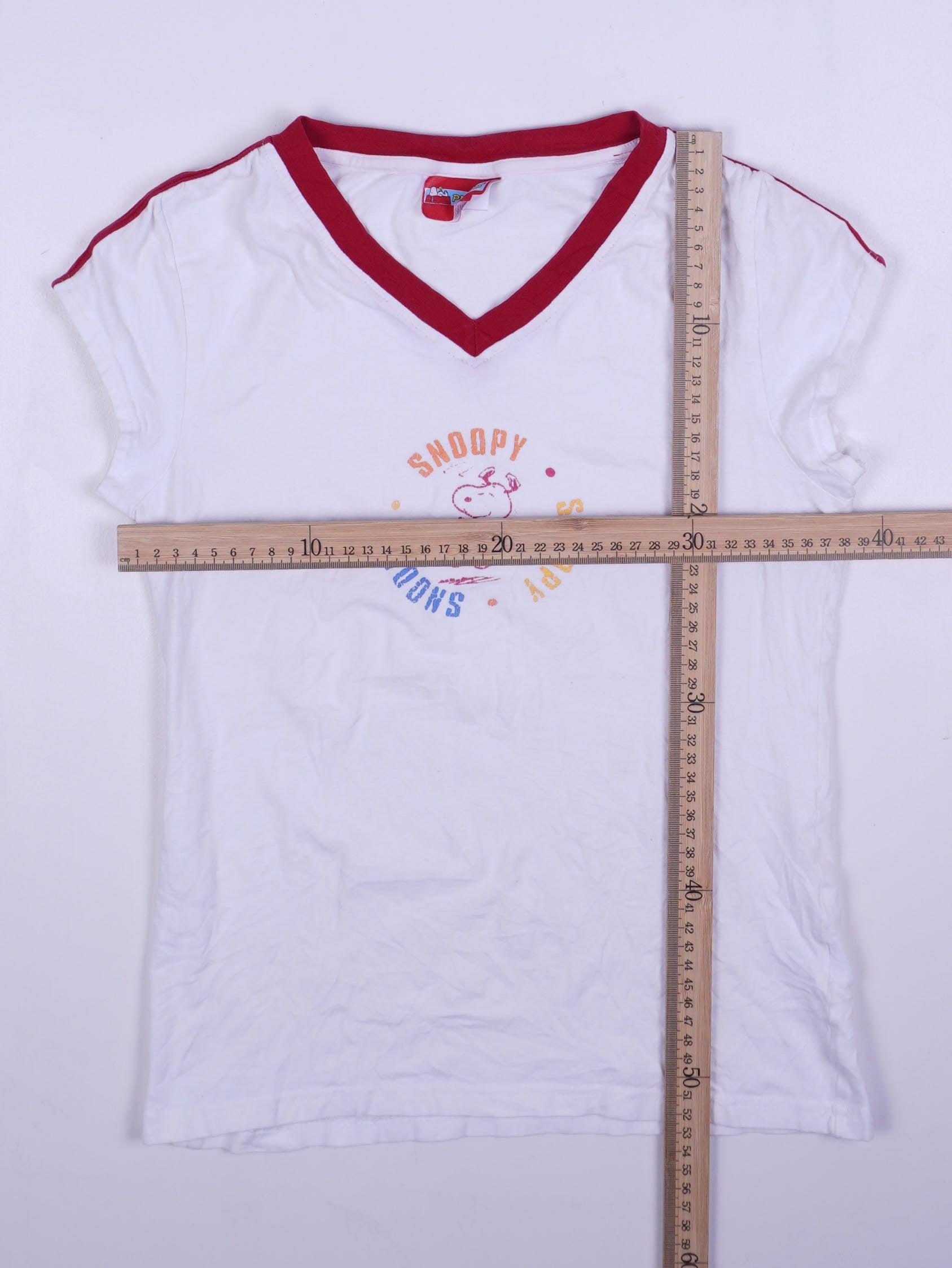 Disney Snoopy T-Shirt (XS)