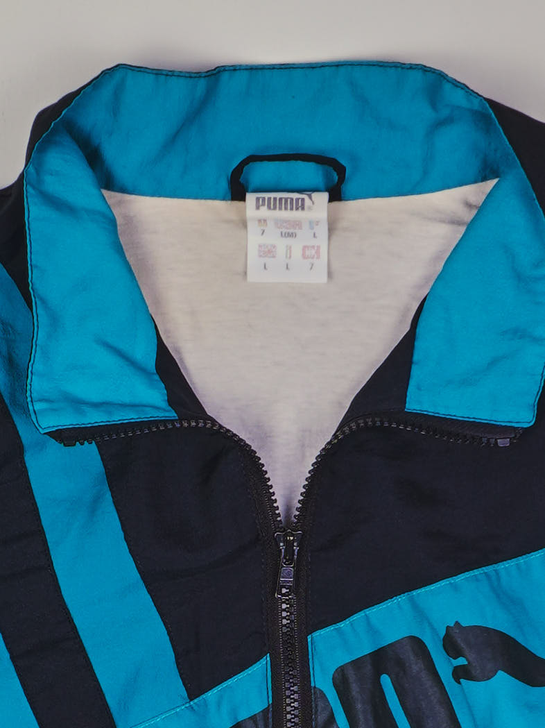 Puma D7 Trainingsjacke (L)