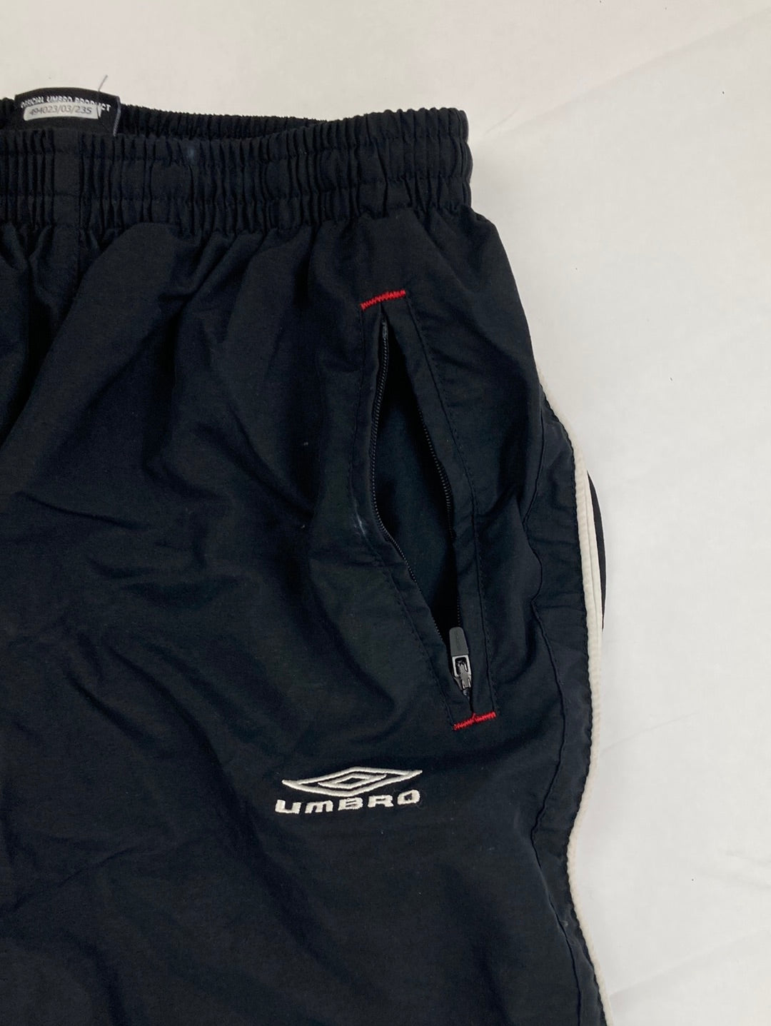 Umbro Track Pants (XS)