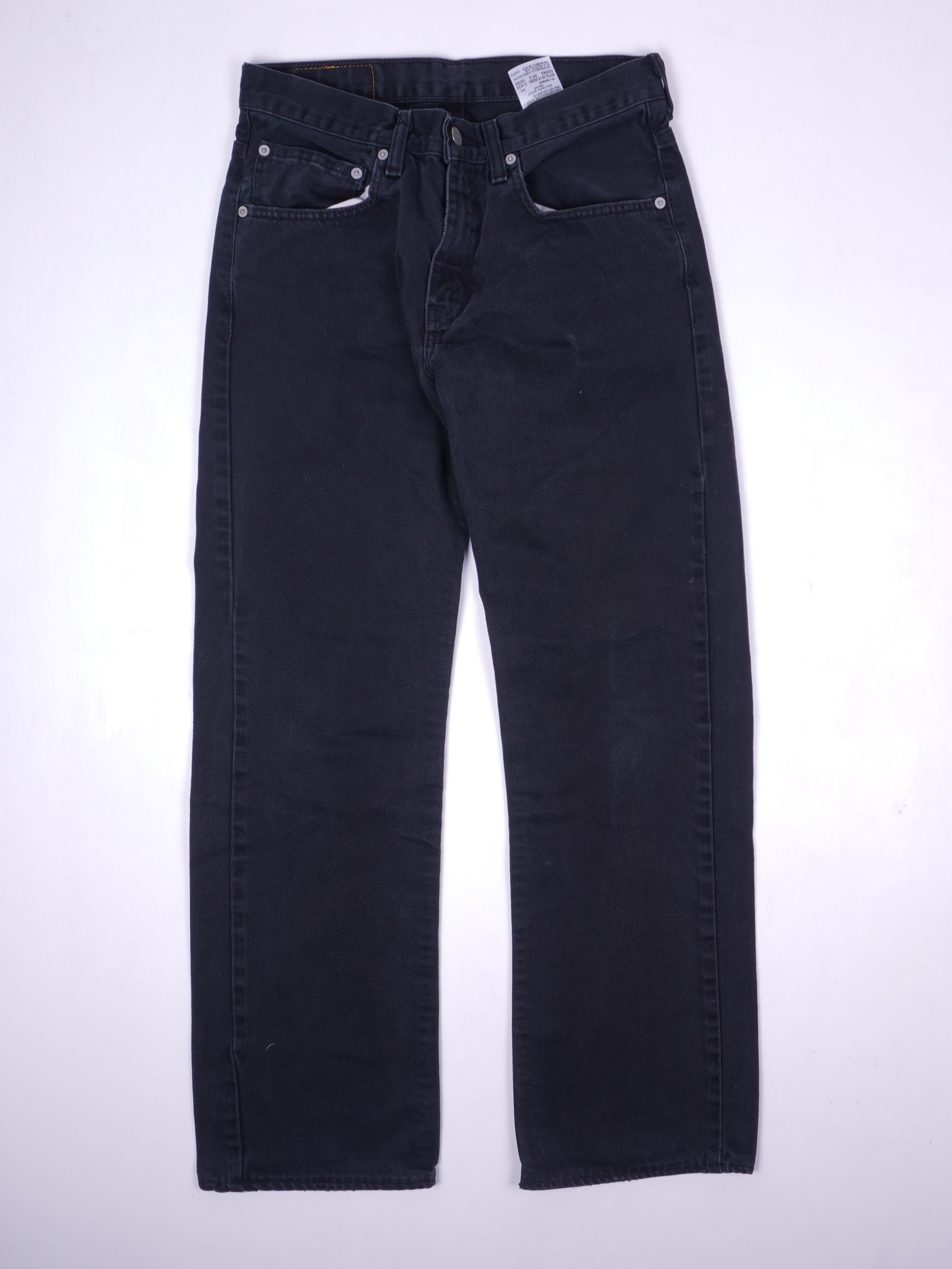 Levis 752313 Straight Leg Jeans (W32)