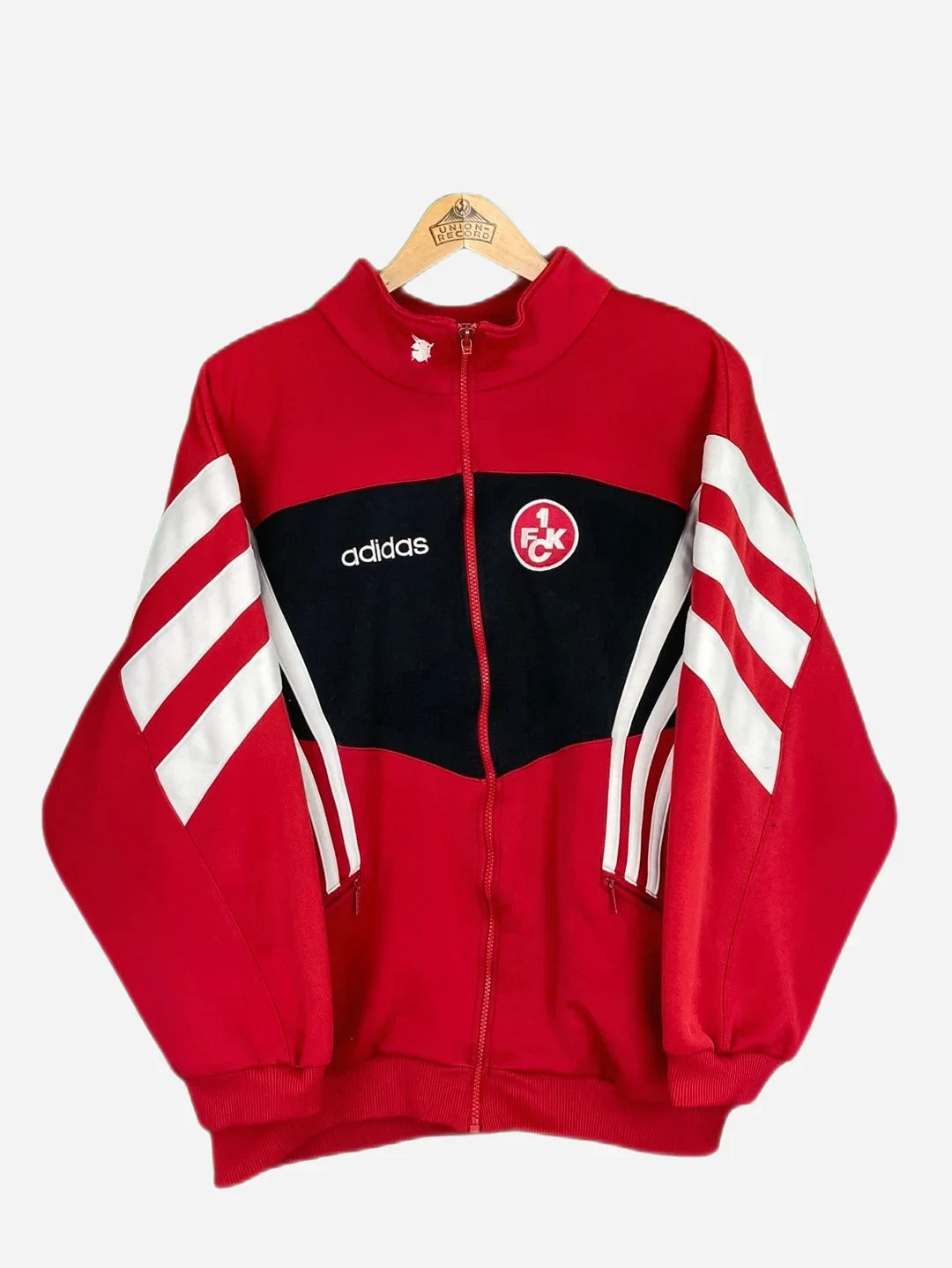 Adidas Sweat Jacke (L)