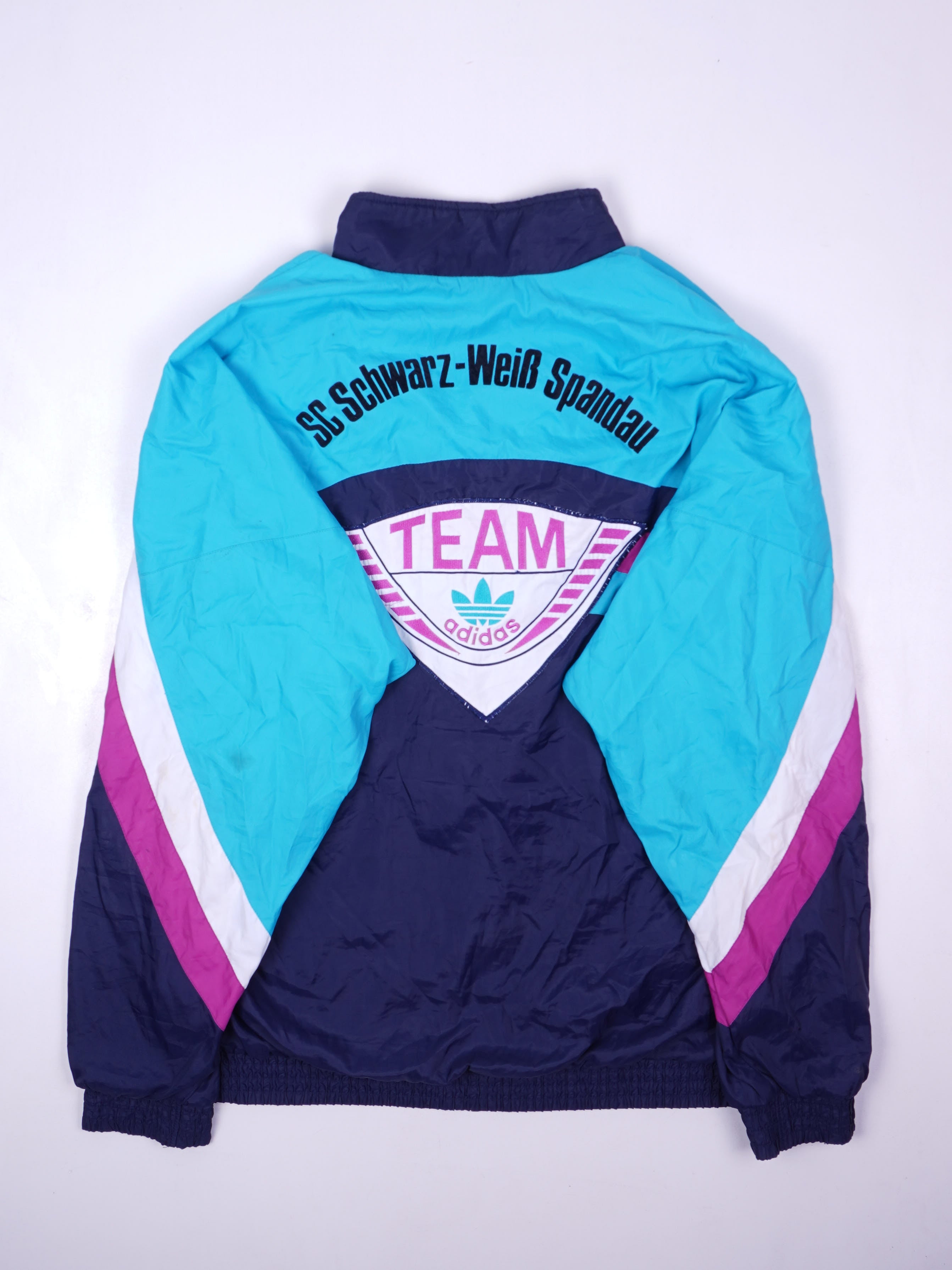 Adidas D8 Trainingsjacke (L)