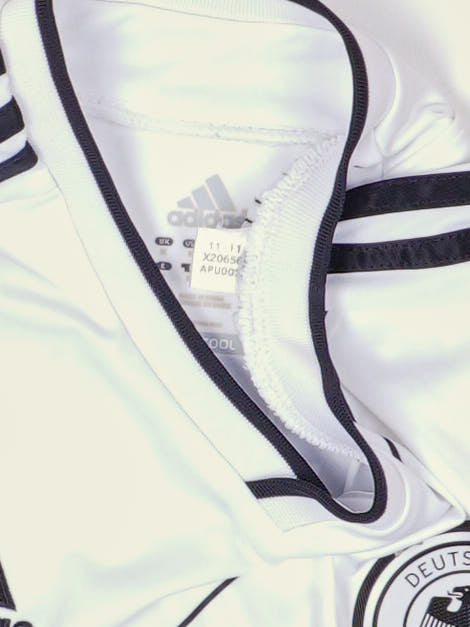 Adidas Deutschland Bastian Schweinsteiger 7 2012 Heim Trikot (M)