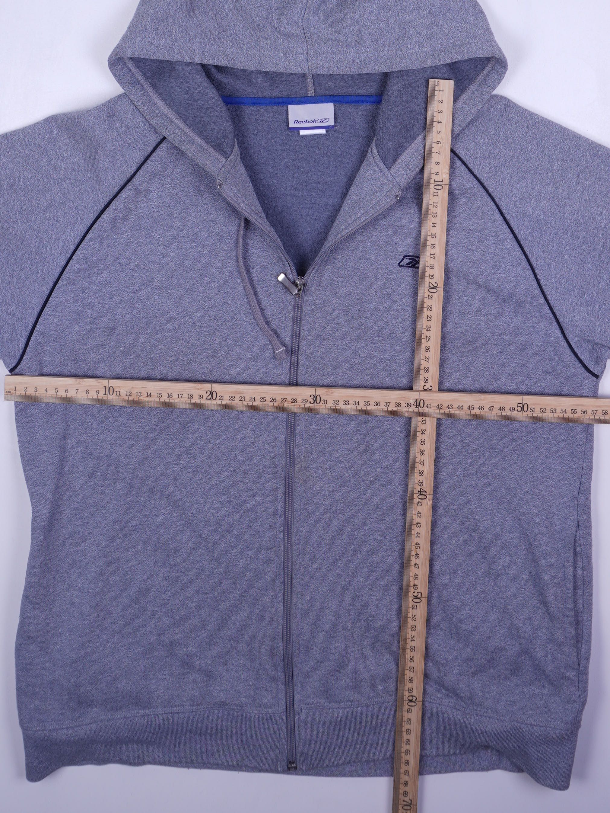 Reebok Zip Hoodie (L)