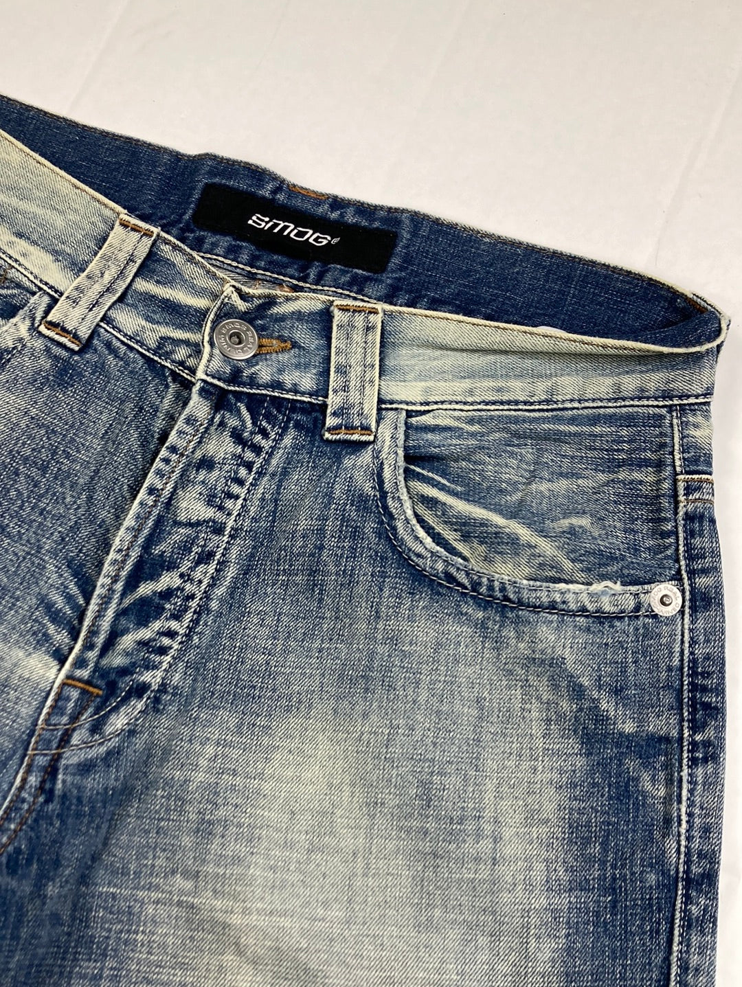 Smog Jeans 33/32 (M)