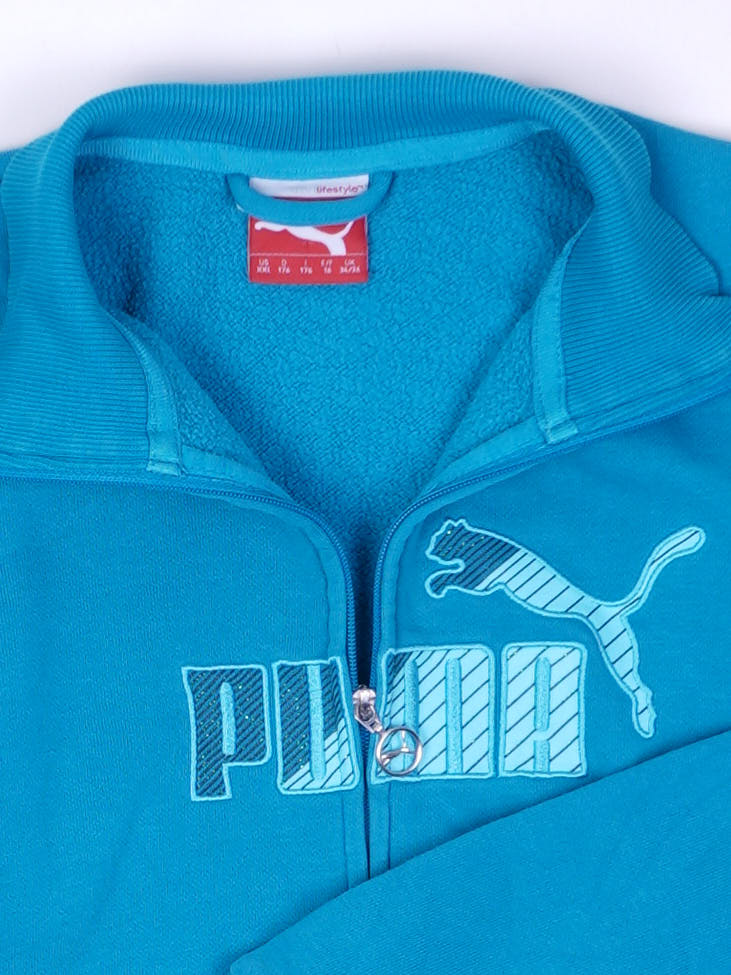 Puma Sweatjacke (S)