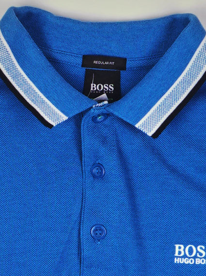 Hugo Boss Polo Shirt (M)