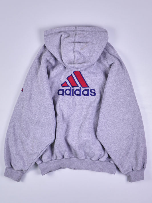 Adidas Zip Hoodie (S)